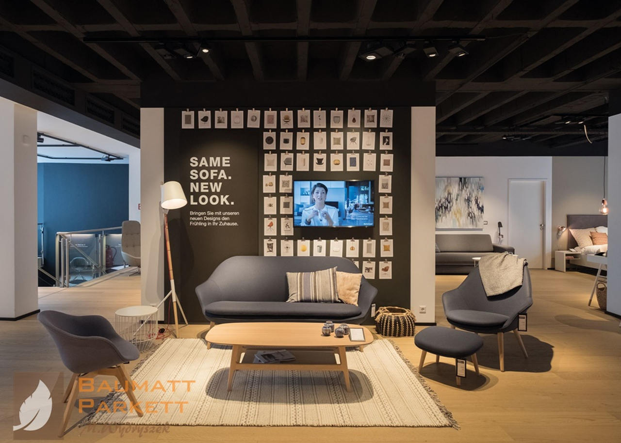 Bo Concept Haro Landhausdielen