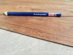 Designbelag im Bad Verlegen 3